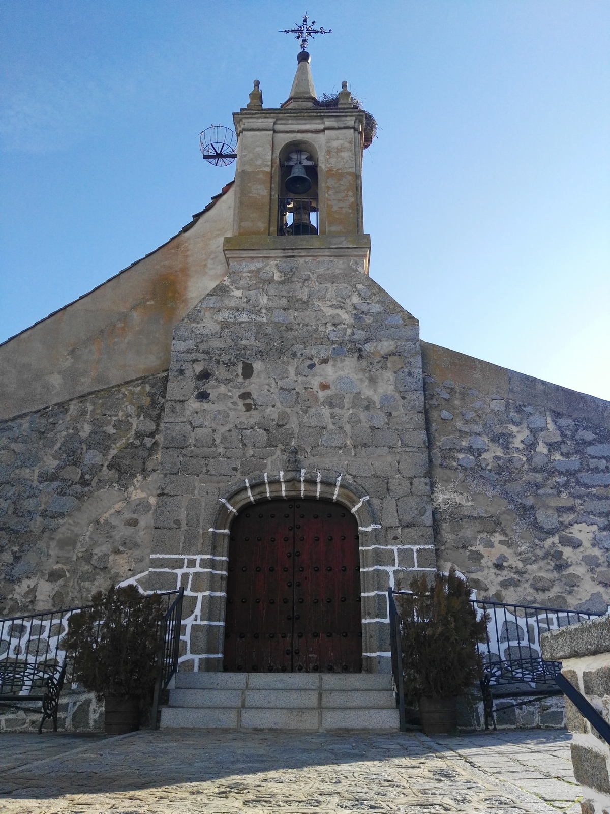 Asociación de Amigos del Camino Mozárabe de Santiago en Córdoba - Etapa 7: Alcaralejos - Hinojosa