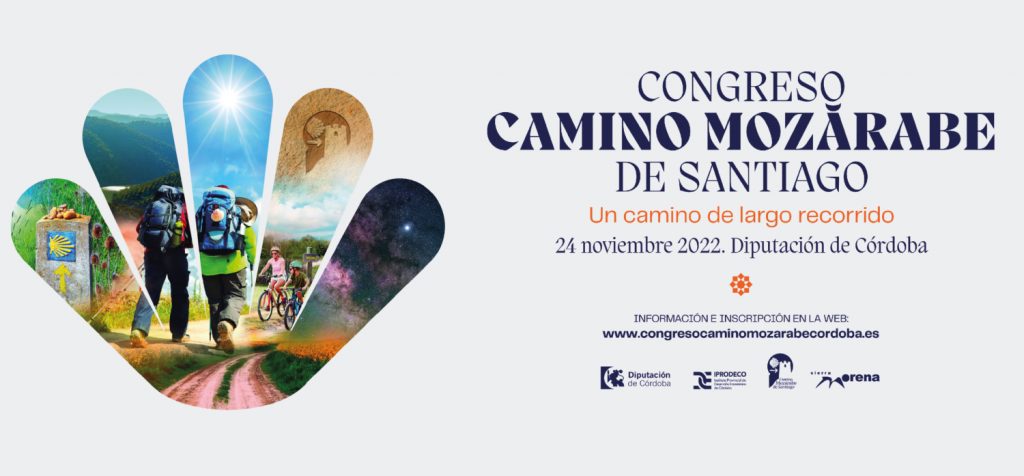 Asociación de Amigos del Camino de Santiago en Córdoba - Congreso del Camino Mozárabe de Santiago
