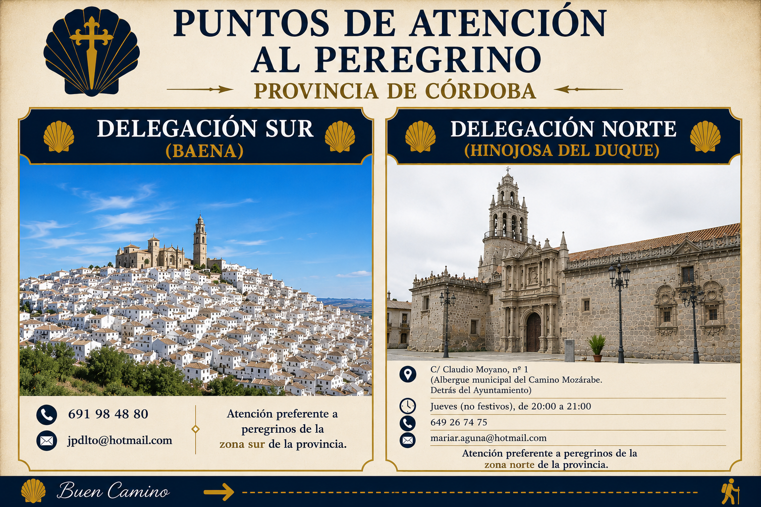 Hinojoa y Baena